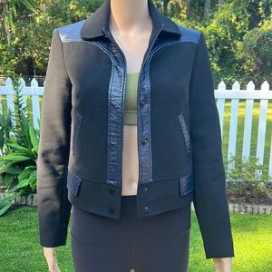 TOPSHOP Jacket. Size 4